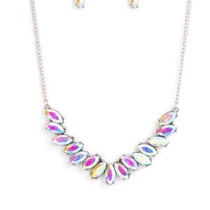 Elegant Multicolor Necklace